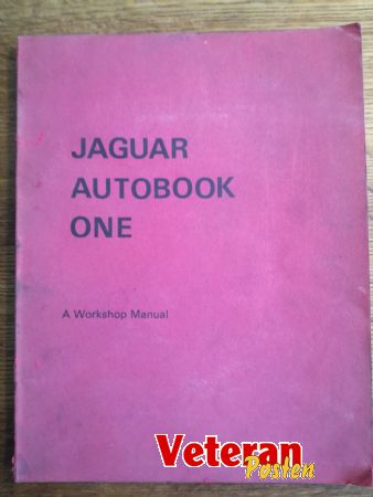 Jaguar 1946-48 
